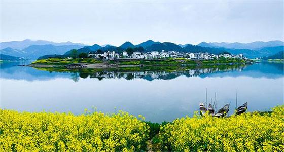 全域旅游成松滋綠色轉型新引擎!