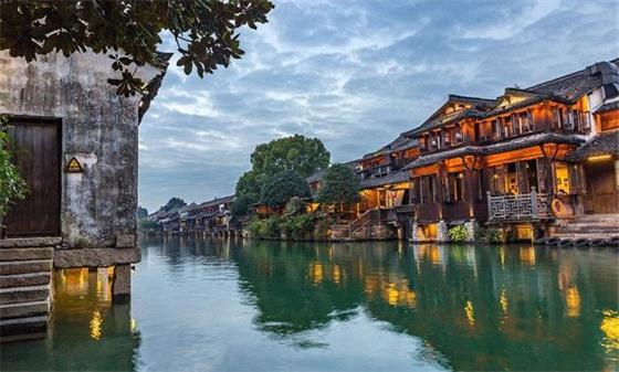 烏鎮(zhèn)開(kāi)啟全域旅游模式