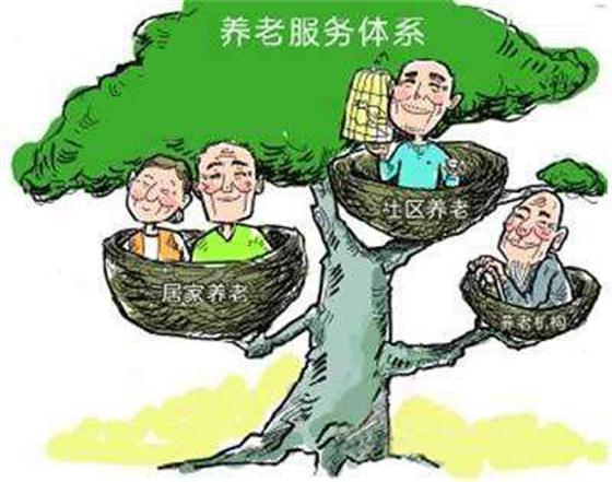 三批社區(qū)養(yǎng)老改革試點地區(qū)公布，一生約為養(yǎng)老改革提供新思路